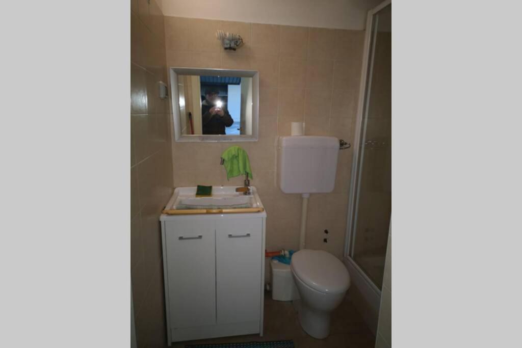 Appartamento Vicino Al Mare Marotta Exteriör bild