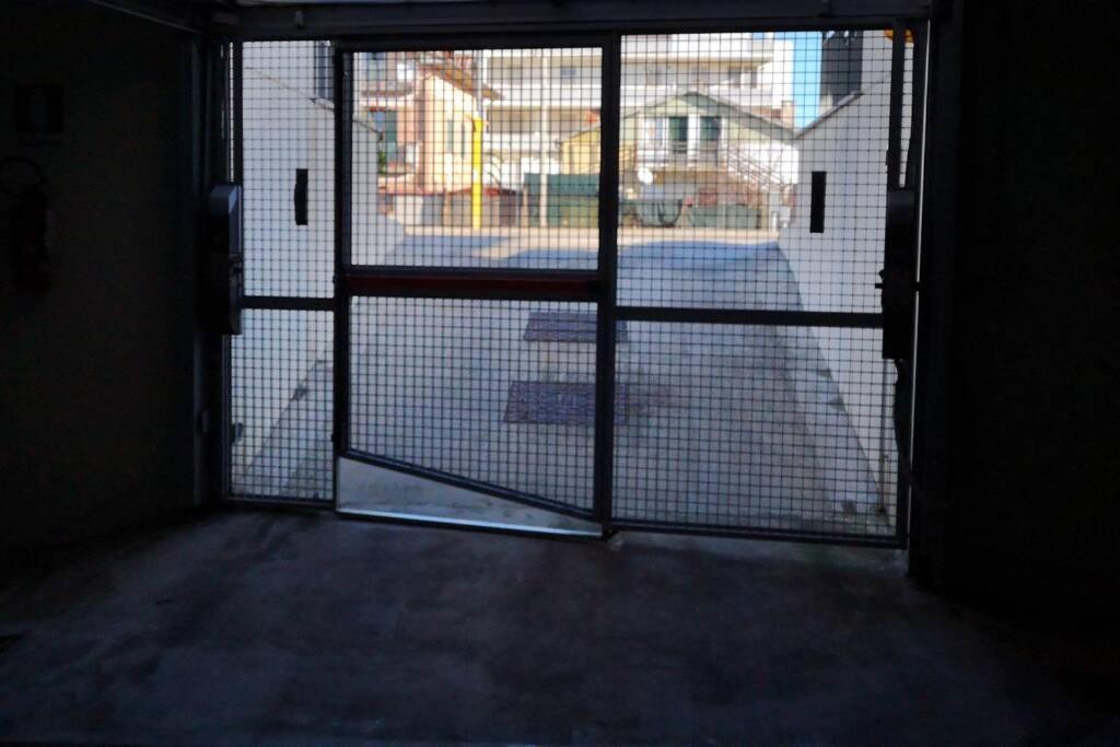 Appartamento Vicino Al Mare Marotta Exteriör bild